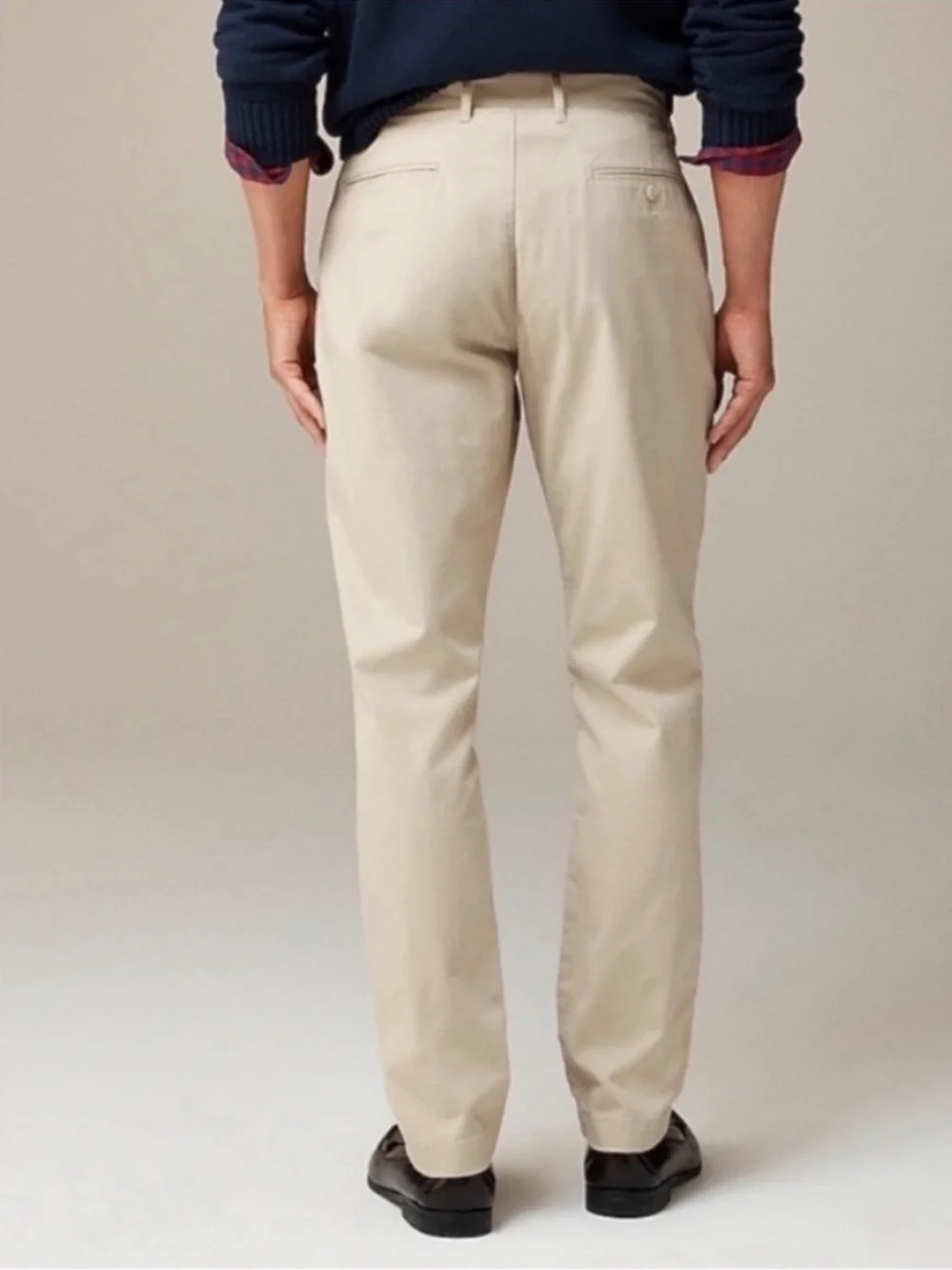 J Crew Pants 32 Tan 1040 Chino